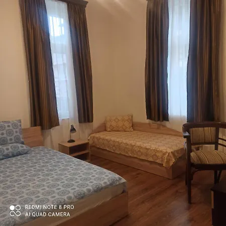 Stonel Apartment *