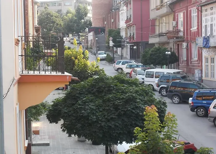 Stonel アパート *