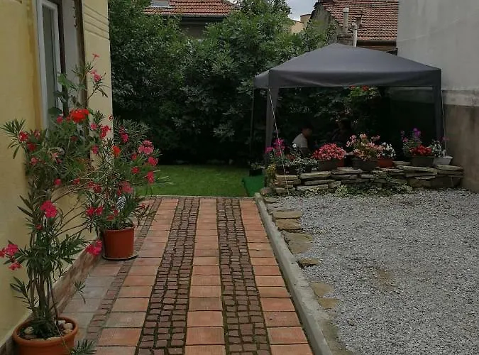 アパート Stonel ヴェリコ・タルノヴォ